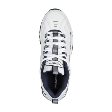 Skechers Men's Energy Afterburn Lace-Up Sneakers