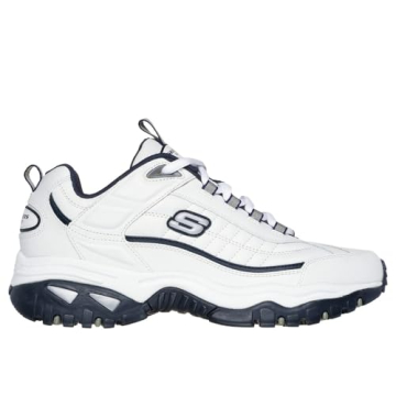 Skechers Men's Energy Afterburn Lace-Up Sneakers