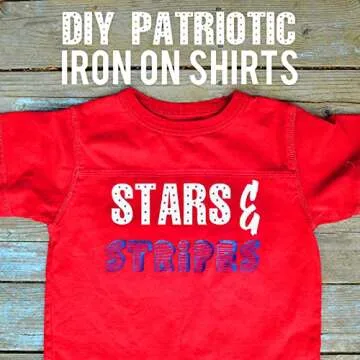 XSEINO HTV Heat Transfer Vinyl Bundle for Crafting Fun