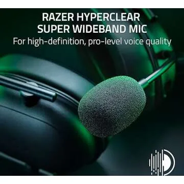 Razer BlackShark V2 Wireless Gaming Headset Review