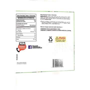 Tamarind Candy Flavor MINI Pelon Pelo Rico 36 Pack Delight