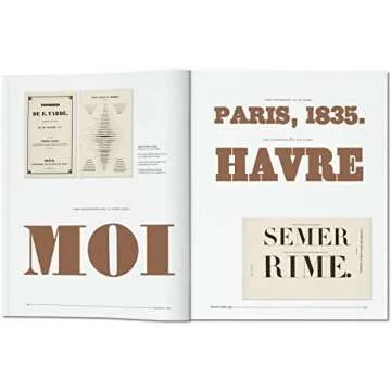 Type: A Visual History of Typefaces and Graphic Styles 1628-1938 - An In-Depth Exploration of Typogr...