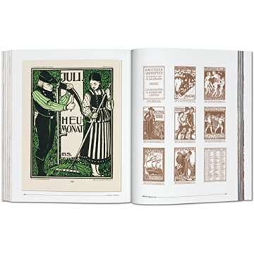 Type: A Visual History of Typefaces and Graphic Styles 1628-1938 - An In-Depth Exploration of Typography