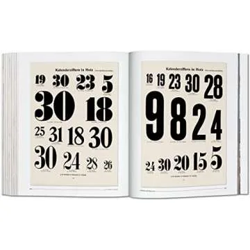 Type: A Visual History of Typefaces and Graphic Styles 1628-1938 - An In-Depth Exploration of Typography