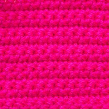 Caron Simply Soft Solids Yarn, 6oz, Gauge 4 Medium, 100% acrylic - Neon Pink - Machine Wash & Dry