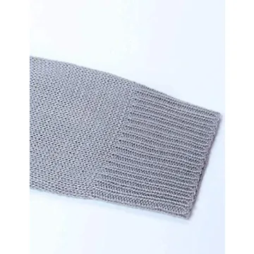 Charming Women's Knit Heart Pullover Sweater for All Seasons