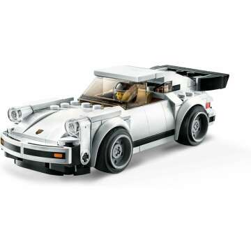 LEGO Speed Champions 1974 Porsche 911 Turbo Building Kit