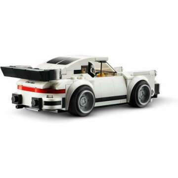 LEGO Speed Champions 1974 Porsche 911 Turbo Building Kit