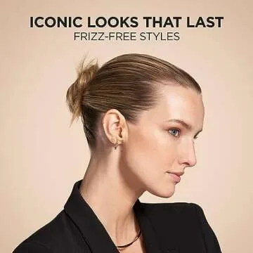 L'Oreal Elnett Satin Extra Strong Hold Hairspray Travel Size