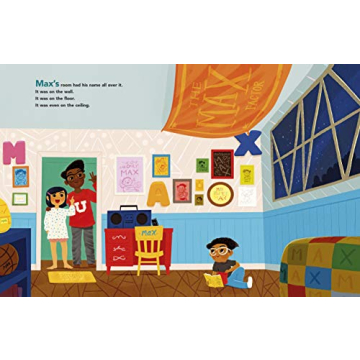 Millions of Maxes by Meg Wolitzer - A Fun Children's Story