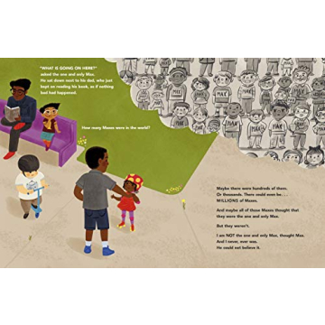 Millions of Maxes by Meg Wolitzer - A Fun Children's Story