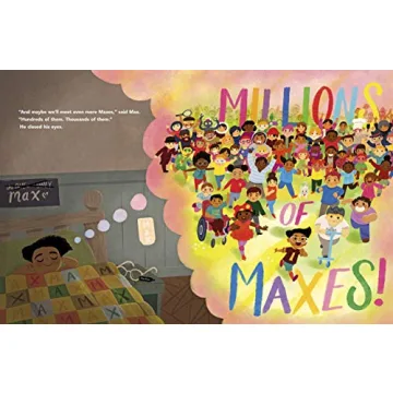 Millions of Maxes by Meg Wolitzer - A Fun Children's Story