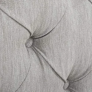 Jennifer Taylor Marcella Bed Set - King, Silver Grey Stylish Elegance