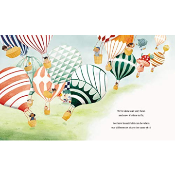 Heartwarming Children's Book on Self-Acceptance