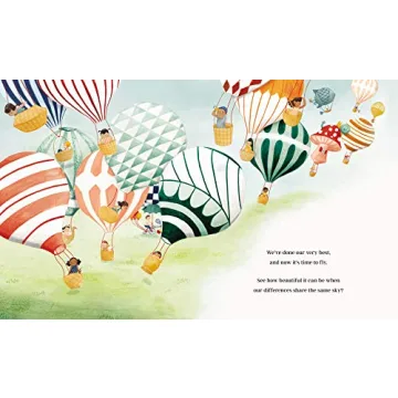 Heartwarming Children's Book on Self-Acceptance