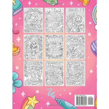 Girls of Grace: Christian Bible Verse Coloring Book For Girls