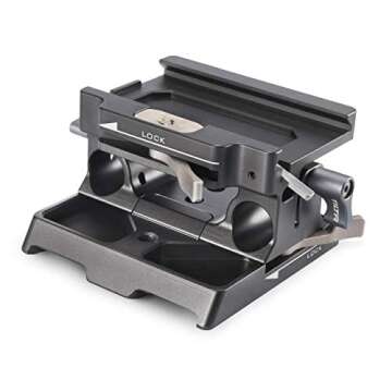 Tilta Full Camera Cage Kit Compatible with BMPCC 4K/6K Cameras | TA-T01-A (Tactical Gray)