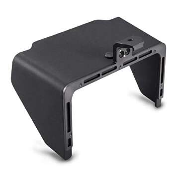 Tilta Full Camera Cage Kit Compatible with BMPCC 4K/6K Cameras | TA-T01-A (Tactical Gray)