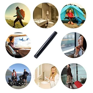 Toothbrush Travel Case for Stylish Travel Hygiene