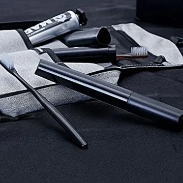 Toothbrush Travel Case for Stylish Travel Hygiene