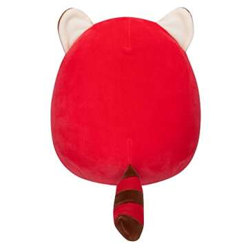 Squishmallows 8-Inch Cici Winking Red Panda Plush