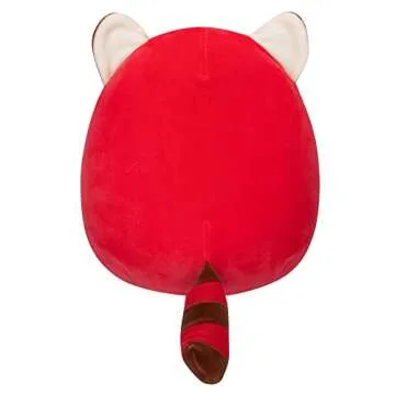 Squishmallows 8-Inch Cici Winking Red Panda Plush