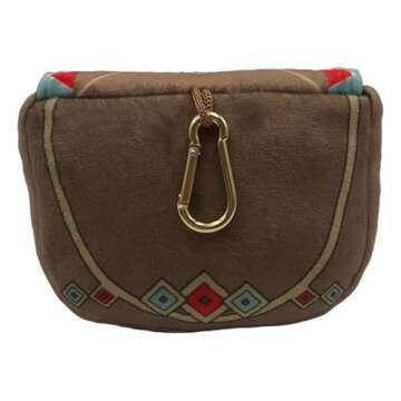 Dungeons & Dragons Bag of Holding Gamer Pouch for RPGs