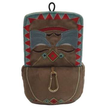 Dungeons & Dragons Bag of Holding Gamer Pouch for RPGs