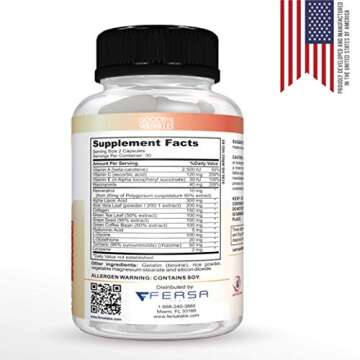 Goodbye Wrinkles – Hydrating Anti-Aging Collagen Supplement