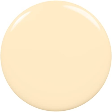 LOVE by essie Nail Polish, 80% Plant-based, Salon-Quality, Vegan, Yellow, On The Brighter Side, 0.46 Fl Oz