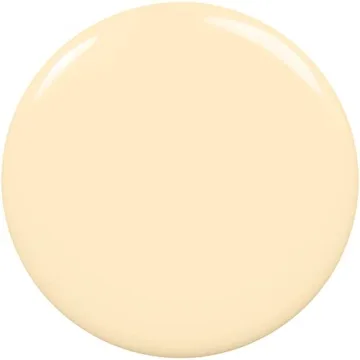 LOVE by essie Nail Polish, 80% Plant-based, Salon-Quality, Vegan, Yellow, On The Brighter Side, 0.46 Fl Oz