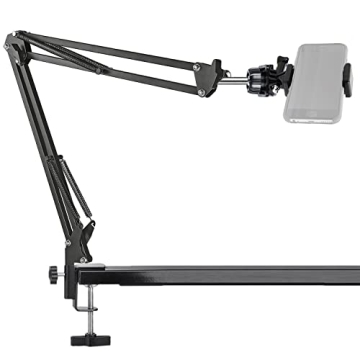 AceTaken Phone Video Stand - Ultimate Overhead Mount for Creators