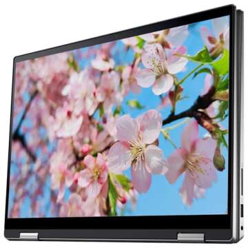 Dell Latitude 7420 2-in-1 Touchscreen Laptop - Powerful Performance with 11th Gen Intel Core i5