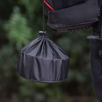 Honest Portable Camping Cookset for Outdoor Cooking Adventures