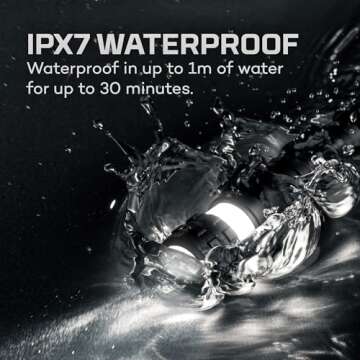 NEBO Inspector 500+ Pen Light, Rechargeable 500 Lumens Compact Flashlight