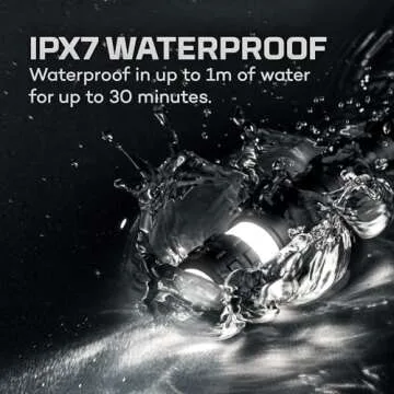 NEBO Inspector 500+ Pen Light, Rechargeable 500 Lumens Compact Flashlight