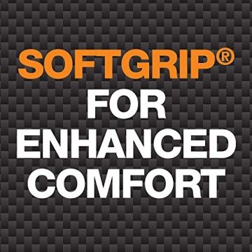 Fiskars 60" Pro Garden Shovel for Effortless Digging