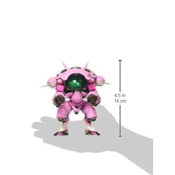 Shop Funko POP D.VA & Meka Figure for Overwatch Fans