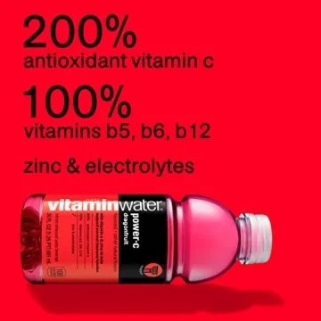Vitaminwater Power-C Dragonfruit Electrolyte 12 Pack