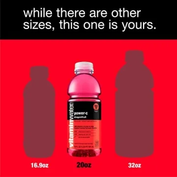 Vitaminwater Power-C Dragonfruit Electrolyte 12 Pack