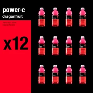Vitaminwater Power-C Dragonfruit Electrolyte 12 Pack