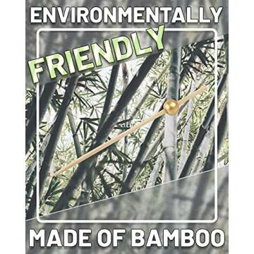 200PCS Fancy Toothpicks for Appetizers, Gold Cocktail Picks for Party Decoration, Appetizer Skewers for Charcuterie Sandwich Burgers Fruit - 4.7 inch