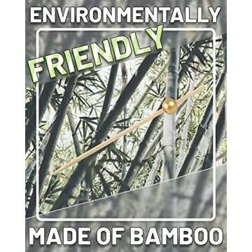 200PCS Eco-Friendly Bamboo Appetizer Toothpicks for Parties