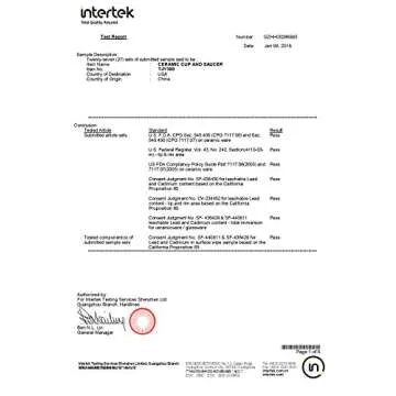 Coffeezone Americano Coffee Cup and Saucer Latte Art Cappuccino Barista Cups, New Bone China Coffee Shop (Glossy Pink, 8.5 oz)