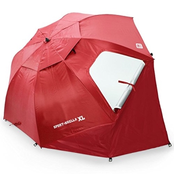 Sport-Brella XL 9-Foot Canopy with Vented SPF 50+ Protection