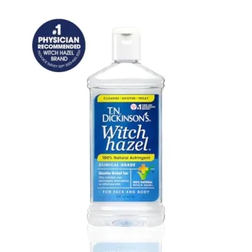 T.N. Dickinson's 100% Natural Witch Hazel Astringent