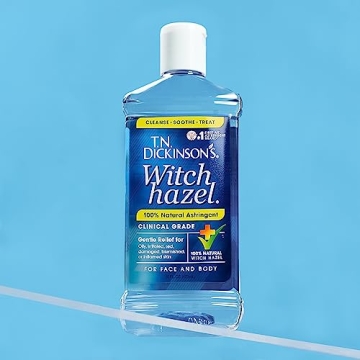 T.N. Dickinson's 100% Natural Witch Hazel Astringent