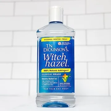 T.N. Dickinson's 100% Natural Witch Hazel Astringent