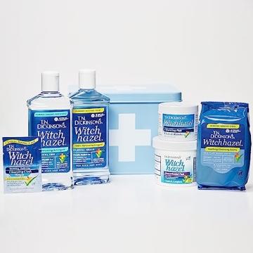 T.N. Dickinson's 100% Natural Witch Hazel Astringent