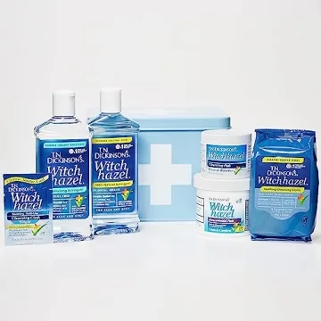 T.N. Dickinson's 100% Natural Witch Hazel Astringent